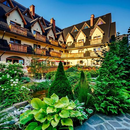 Pensjonat Maria 5 Zakopane Ngoại thất bức ảnh