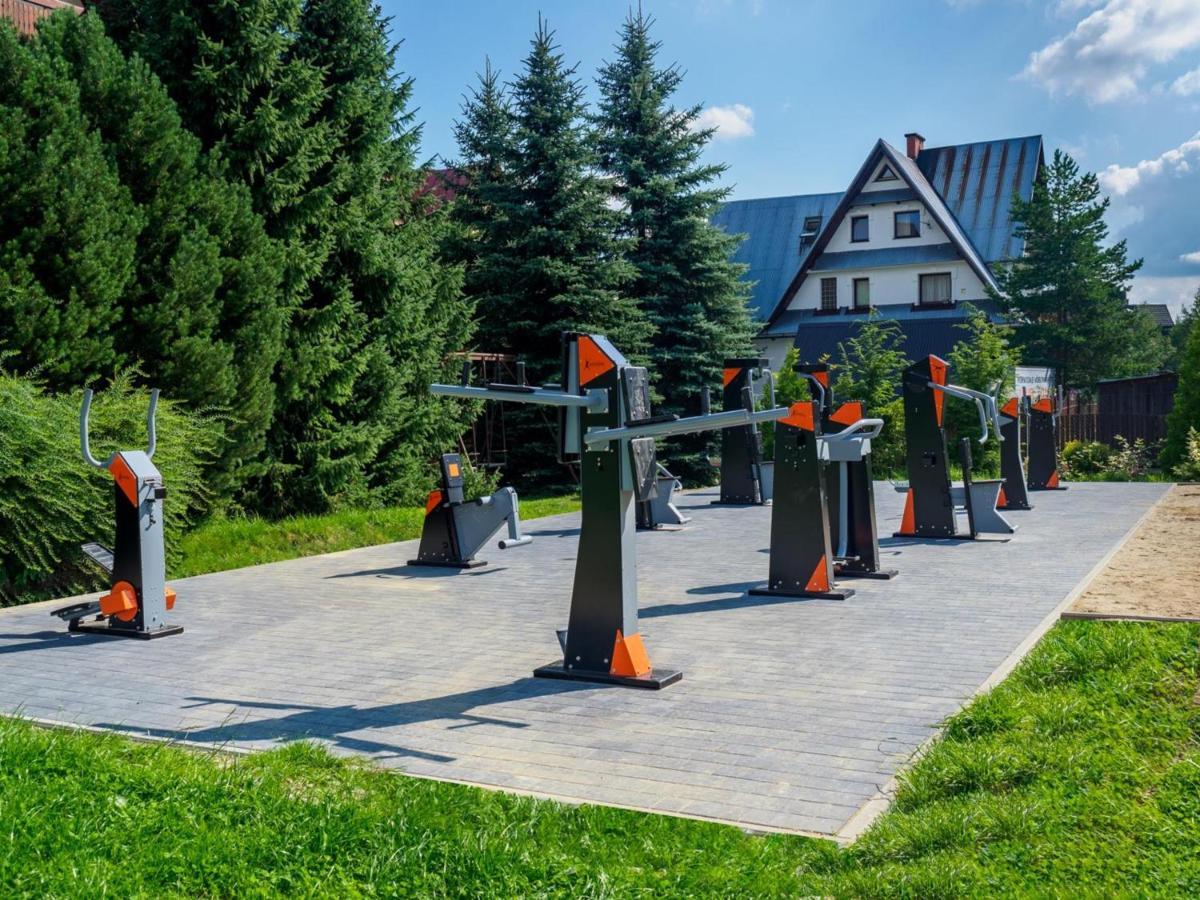 Pensjonat Maria 5 Zakopane Ngoại thất bức ảnh
