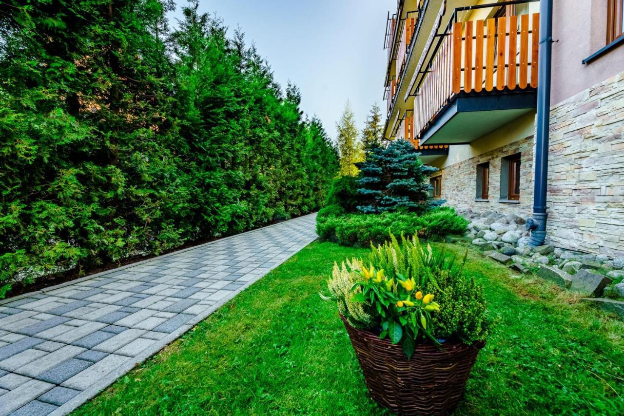 Pensjonat Maria 5 Zakopane Ngoại thất bức ảnh