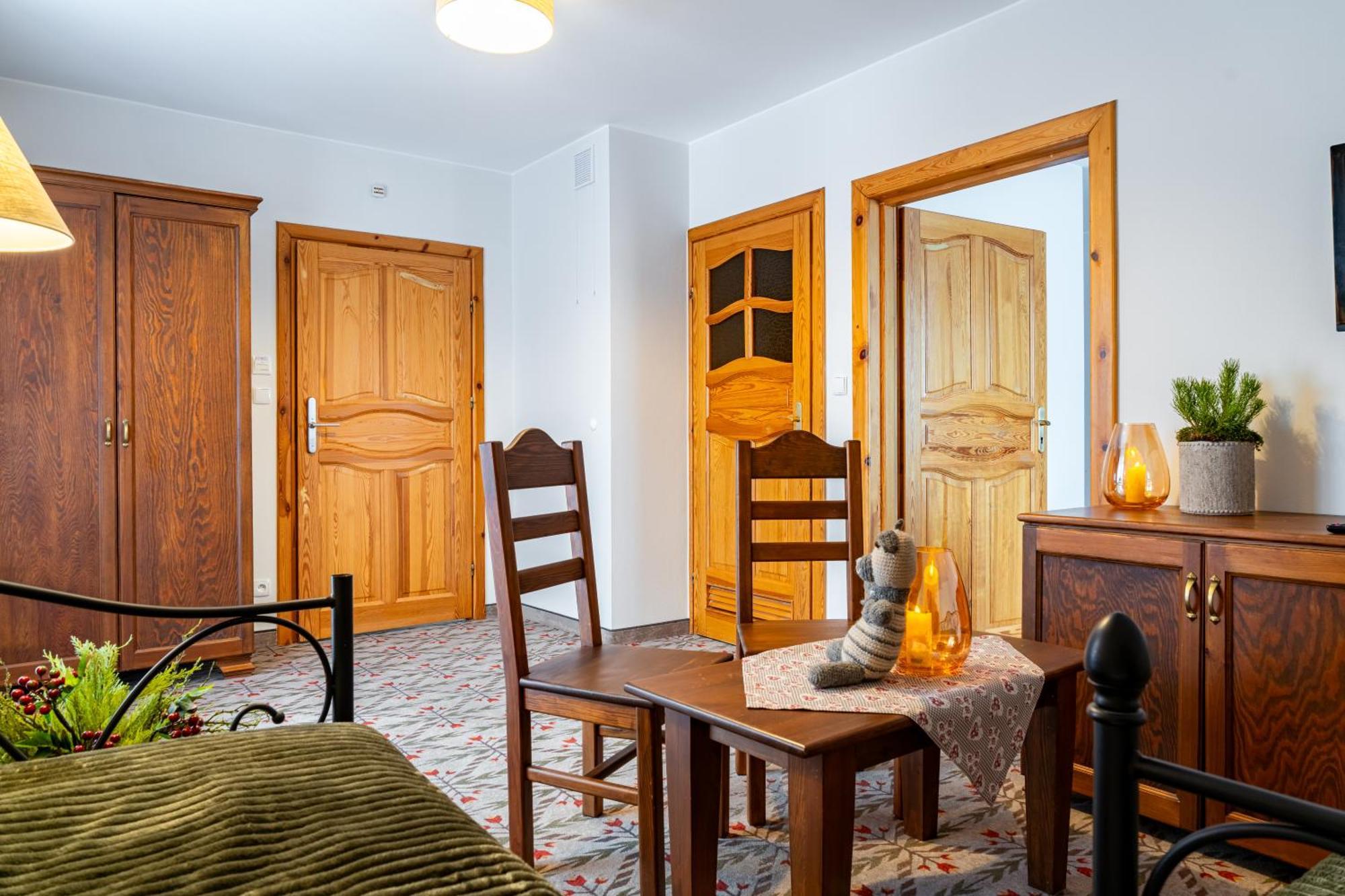 Pensjonat Maria 5 Zakopane Ngoại thất bức ảnh