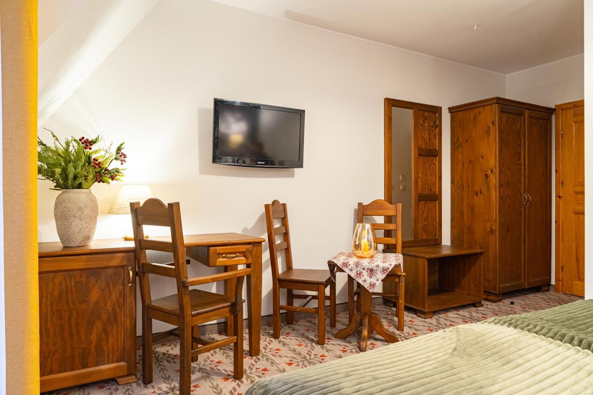 Pensjonat Maria 5 Zakopane Ngoại thất bức ảnh