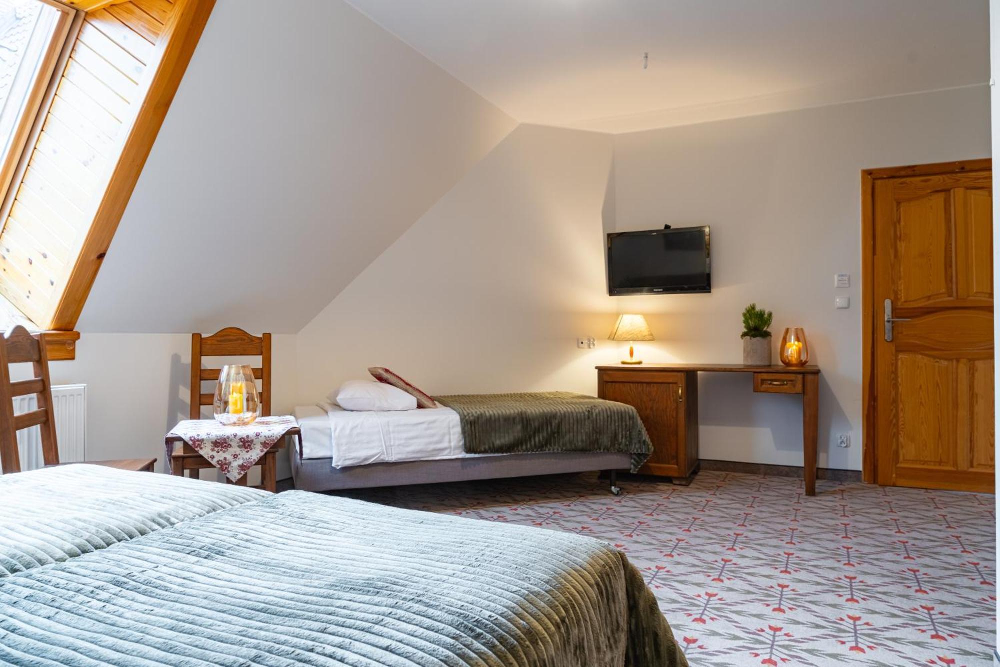 Pensjonat Maria 5 Zakopane Phòng bức ảnh