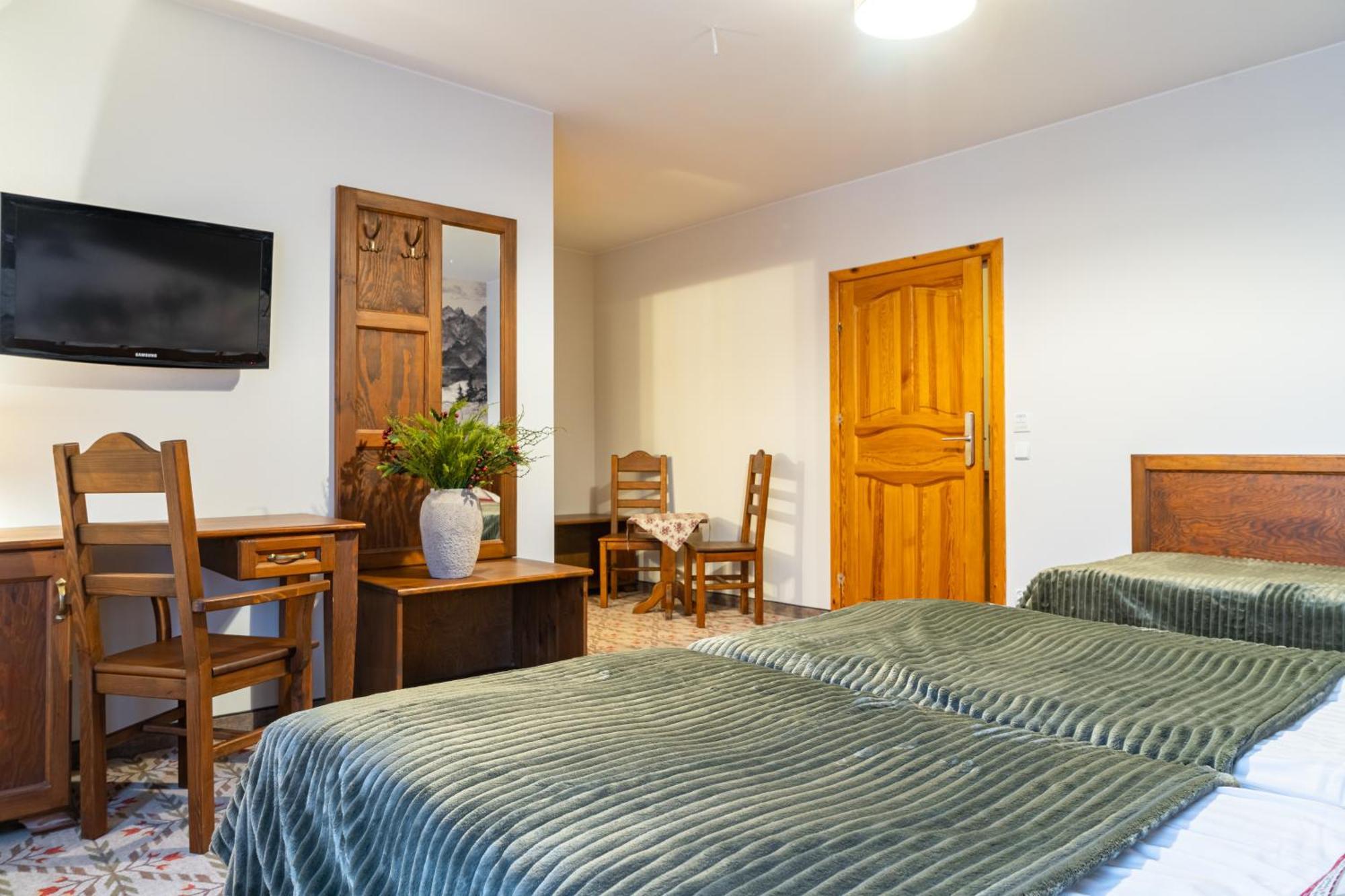 Pensjonat Maria 5 Zakopane Phòng bức ảnh
